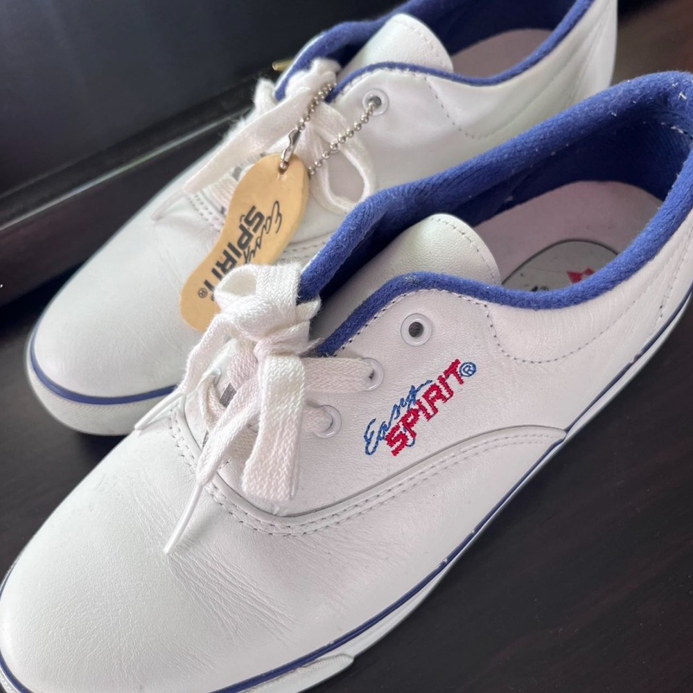 Preserved 1980s Easy Spirit Tennis shoes